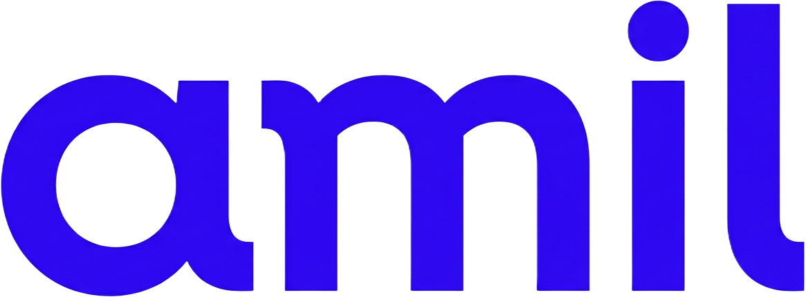 Logo Amil