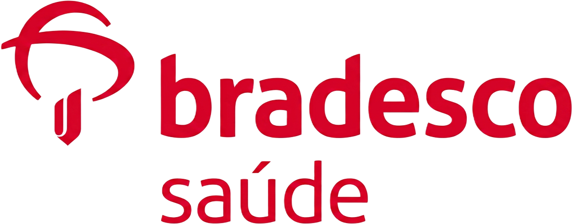 Logo Bradesco Saúde