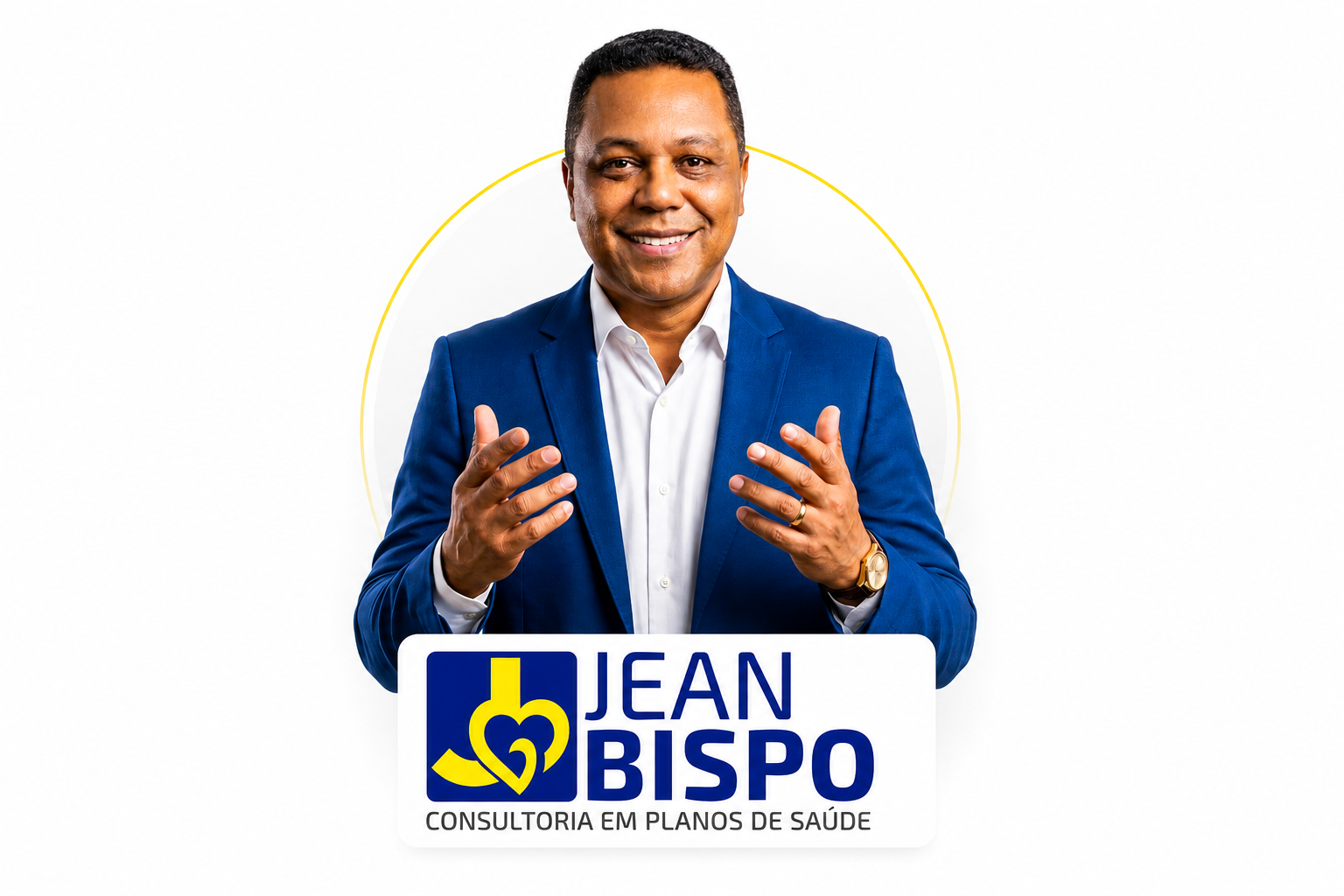 Jean Bispo — Consultoria em Planos de Saúde