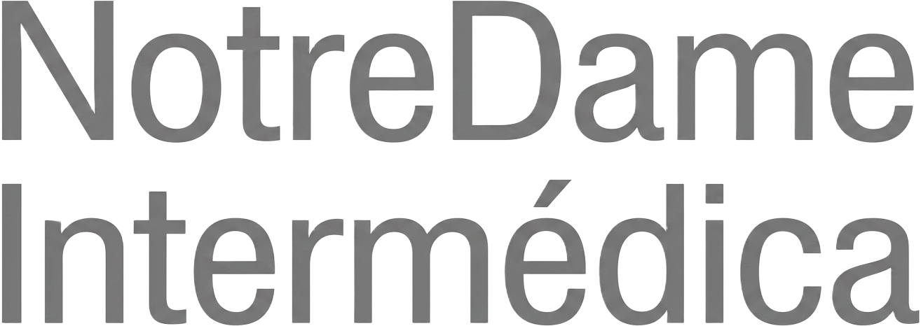 Logo NotreDame Intermédica