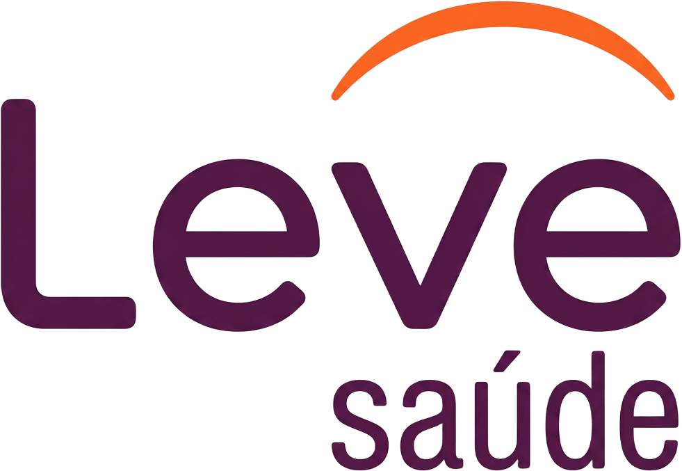 Logo Leve Saúde